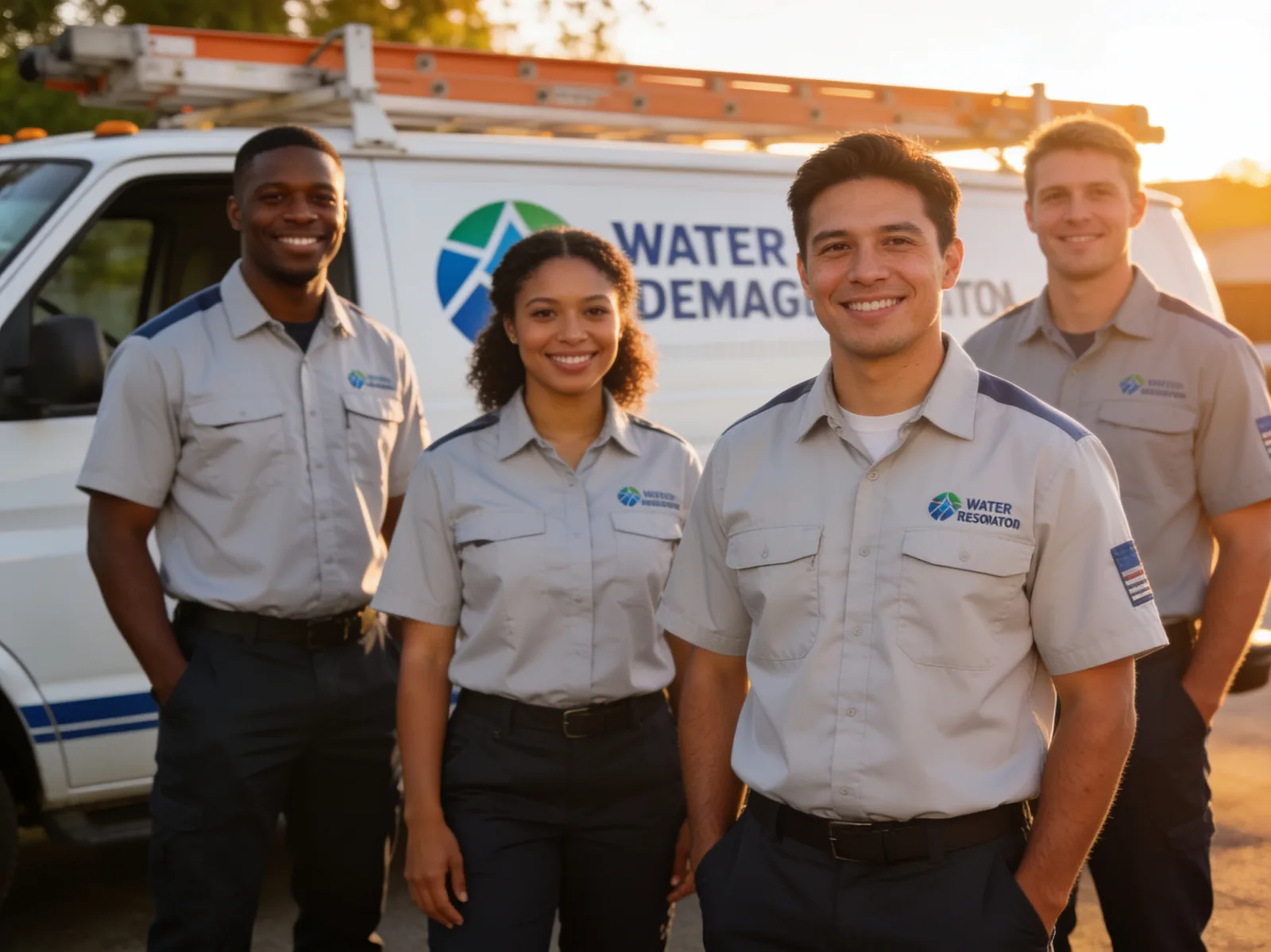 Water Damage Restoration company in Weatherford, TX
